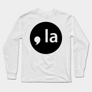 Comma La Kamala Long Sleeve T-Shirt